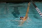 Swimming vs CGA  Wheaton College Swimming & Diving vs Coast Guard Academy. - Photo By: KEITH NORDSTROM : Wheaton, Swimming, diving